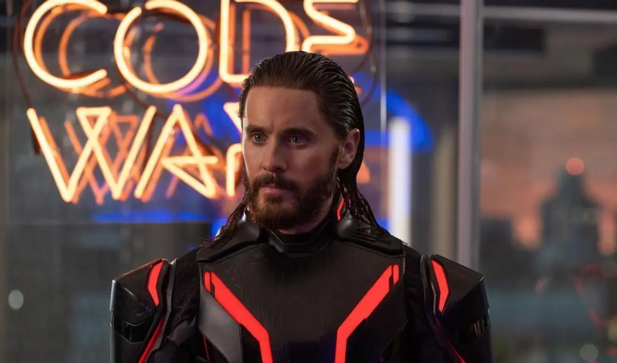 Tron: Ares. / Disney.