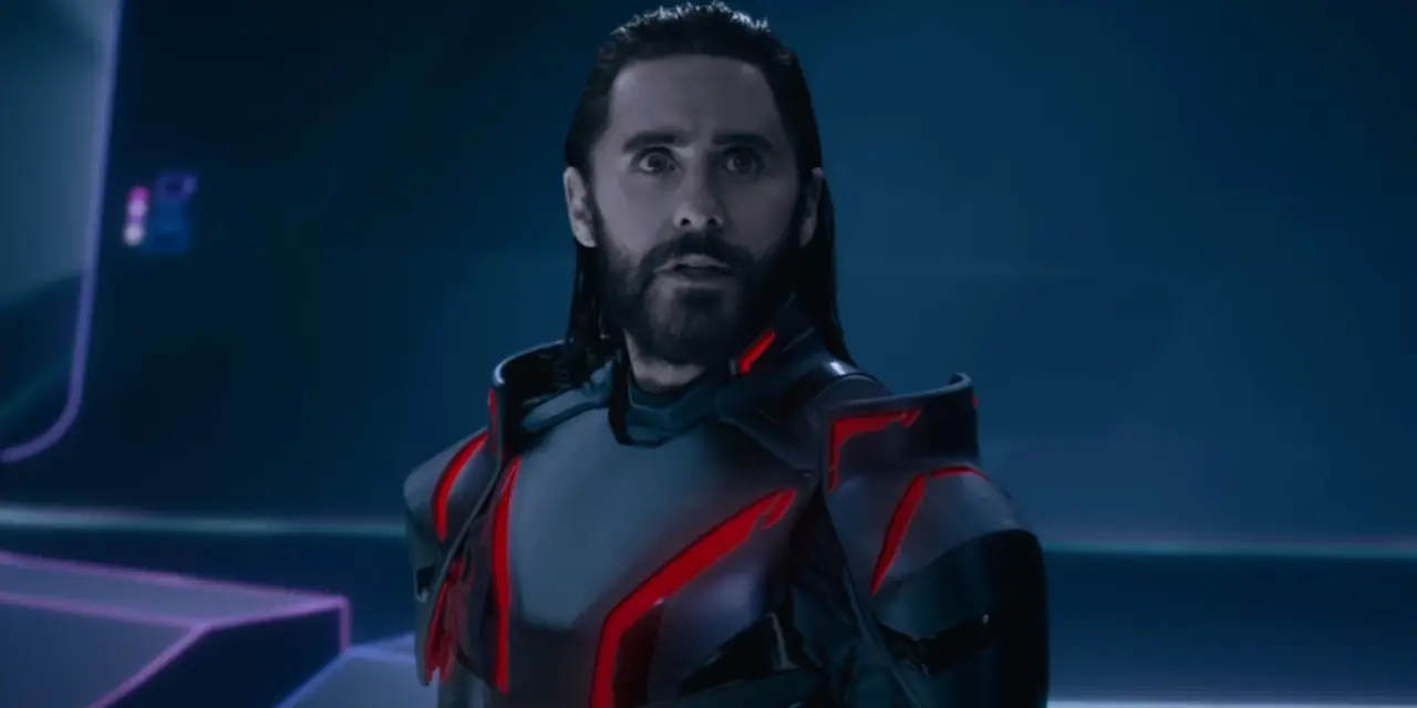 Tron: Ares. / RRSS