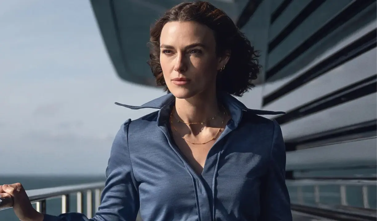 La mujer del camarote 10. / Netflix.
