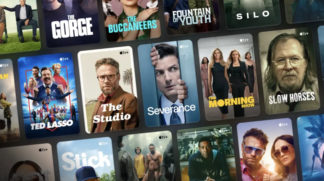 Apple TV. / RRSS