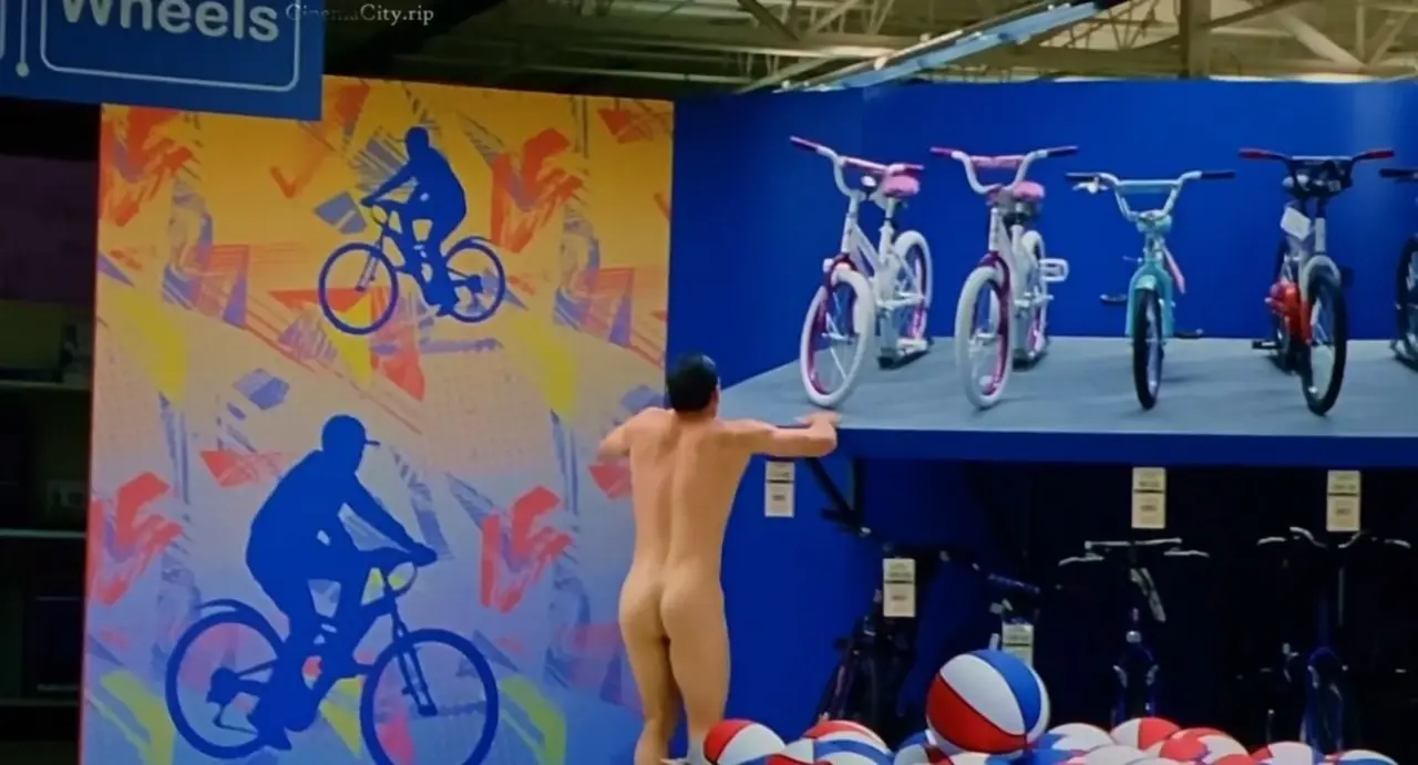 Channing Tatum en Roofman. / RRSS