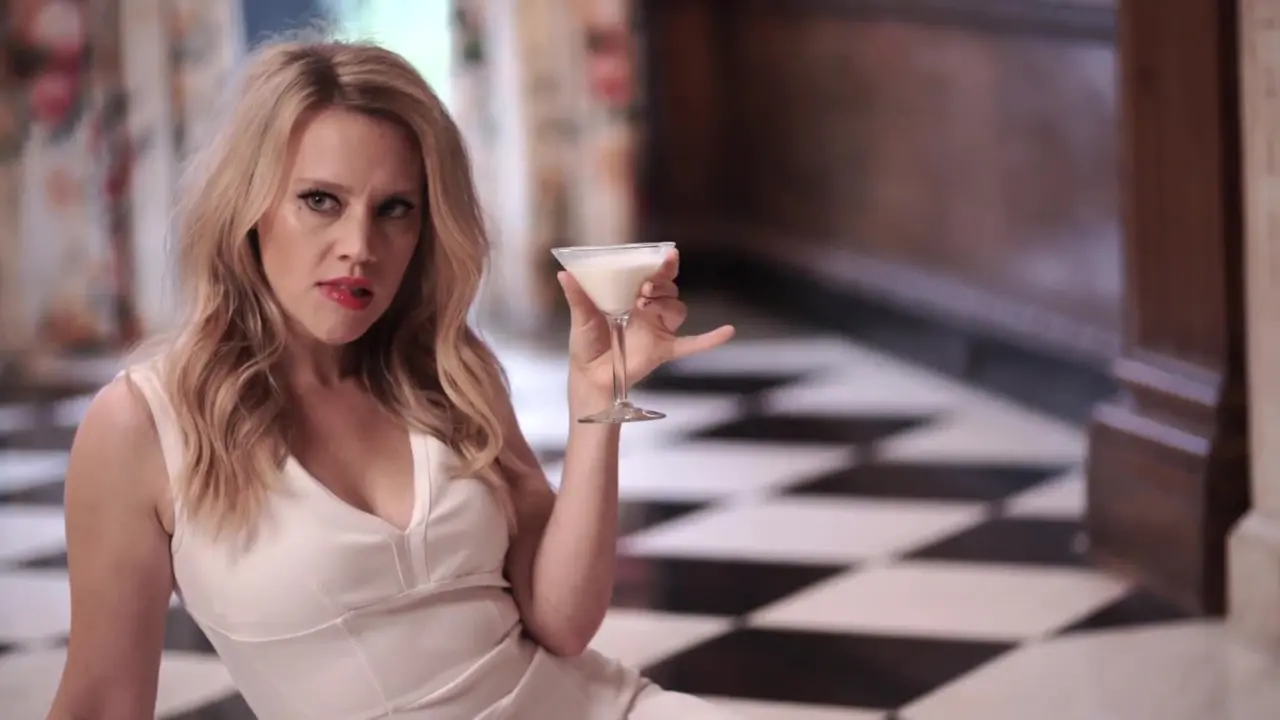 Kate McKinnon. / RRSS
