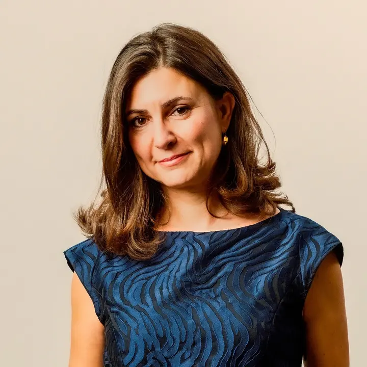 Pilar Pérez Solano.