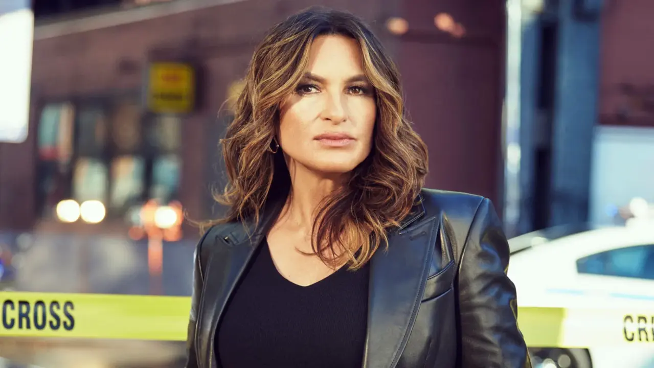 Mariska Hargitay. / RRSS