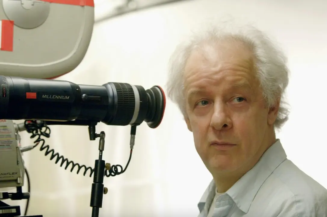 Jim Sheridan, director y productor. / IMDb