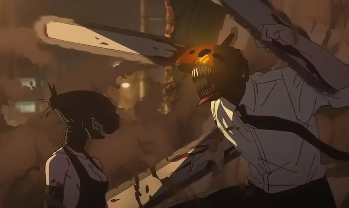 Chainsaw Man. / RRSS