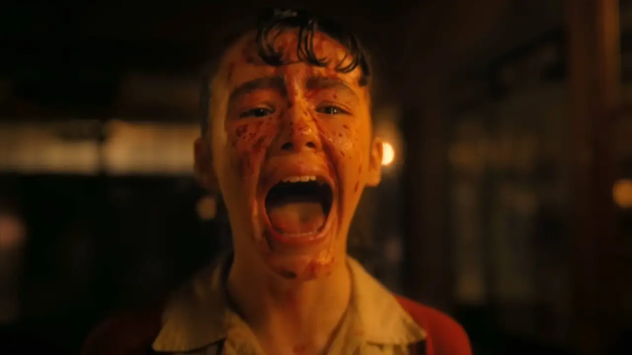 It: Bienvenidos a Derry capitulo 1. / RRSS