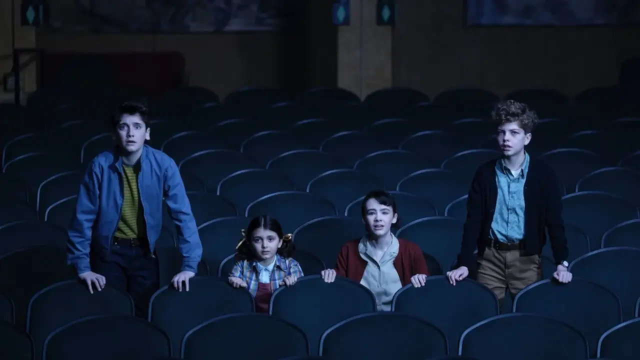 It: Bienvenidos a Derry. / RRSS