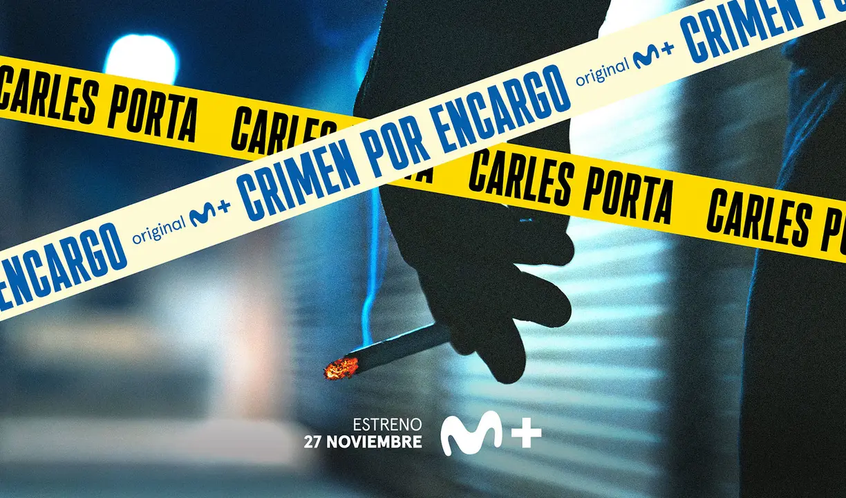 true crime de Carles Porta. / Movistar Plus+