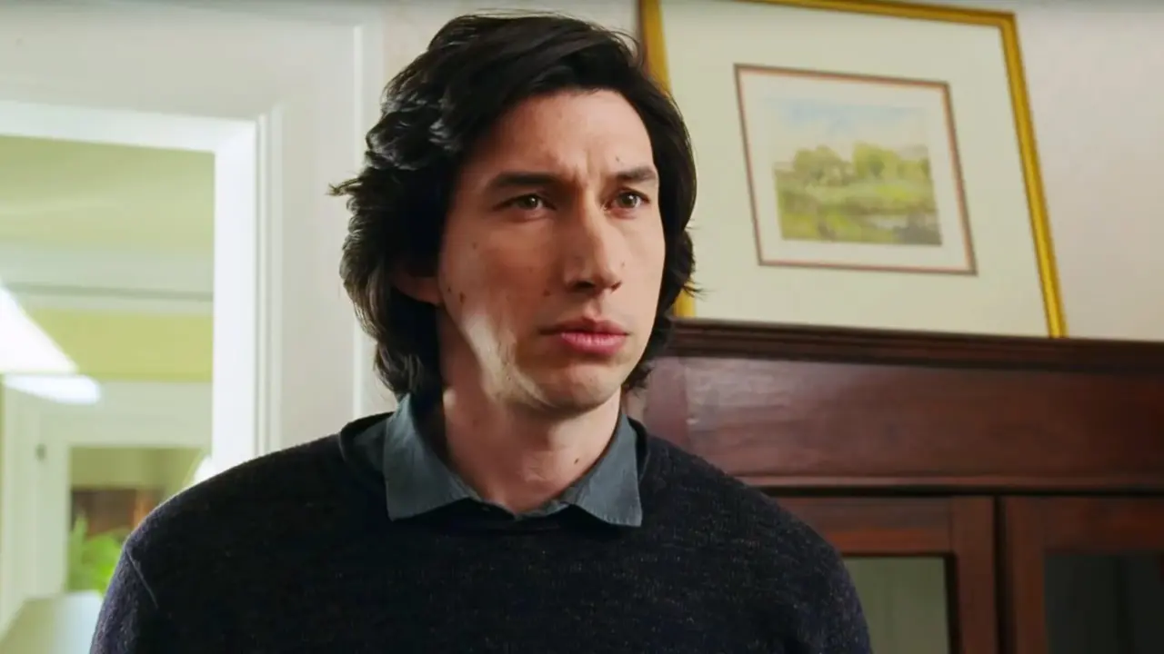 Adam Driver. / RRSS