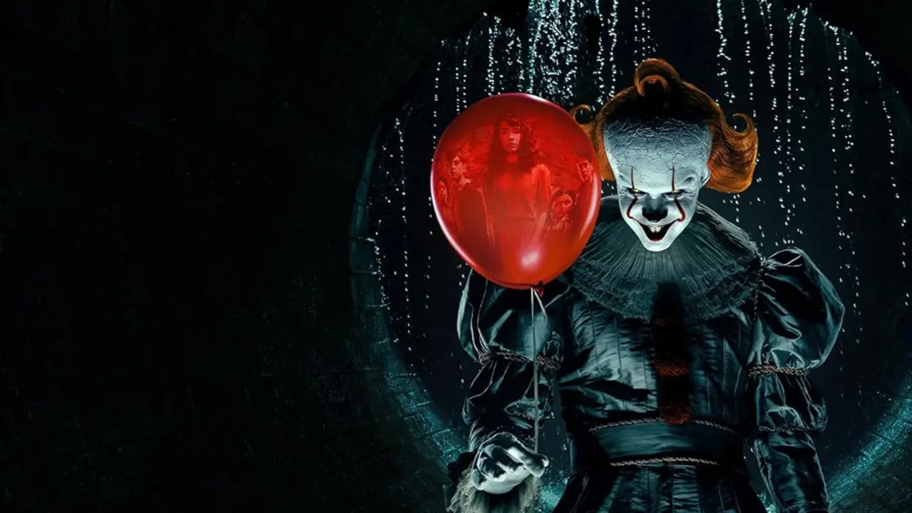 It: Bienvenidos a Derry. / Max