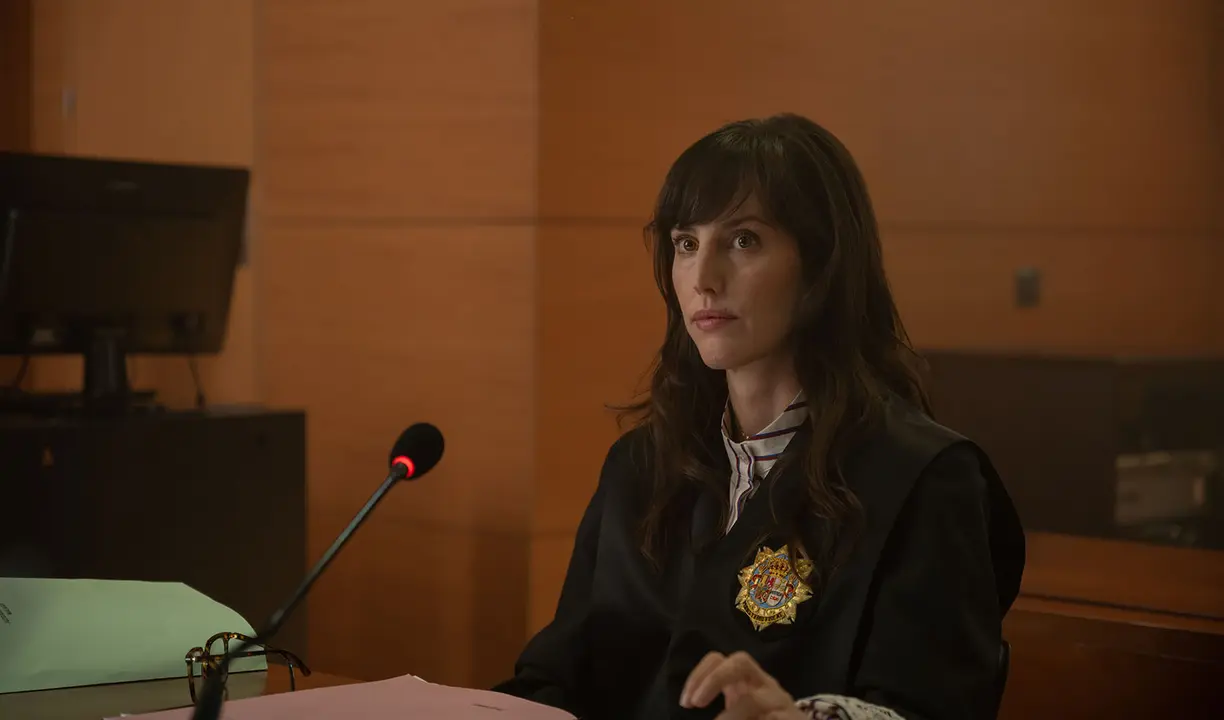 P&oacute;ster de Marbella. Expediente judicial. / Movistar Plus+
