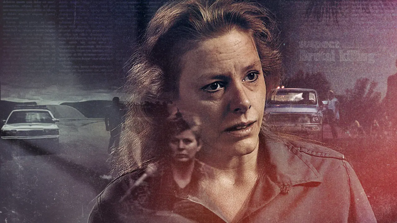 Aileen: la reina de las asesinas en serie. / Netflix