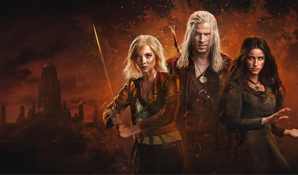 The Witcher. / Netflix.