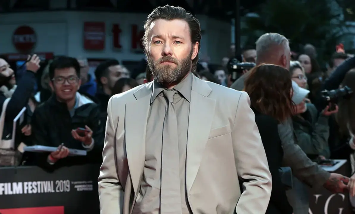 Joel Edgerton. / RRSS