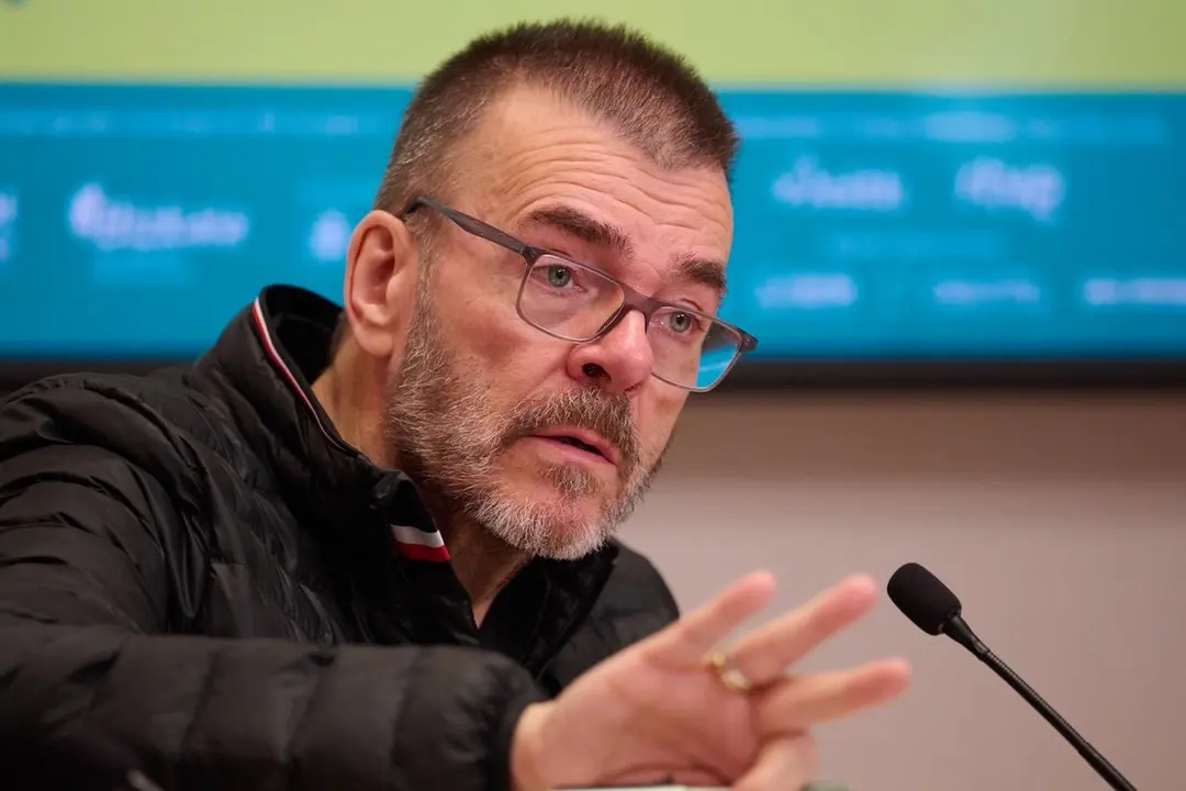 Joseba Lopezortega Aguirre, director de Zinebi.