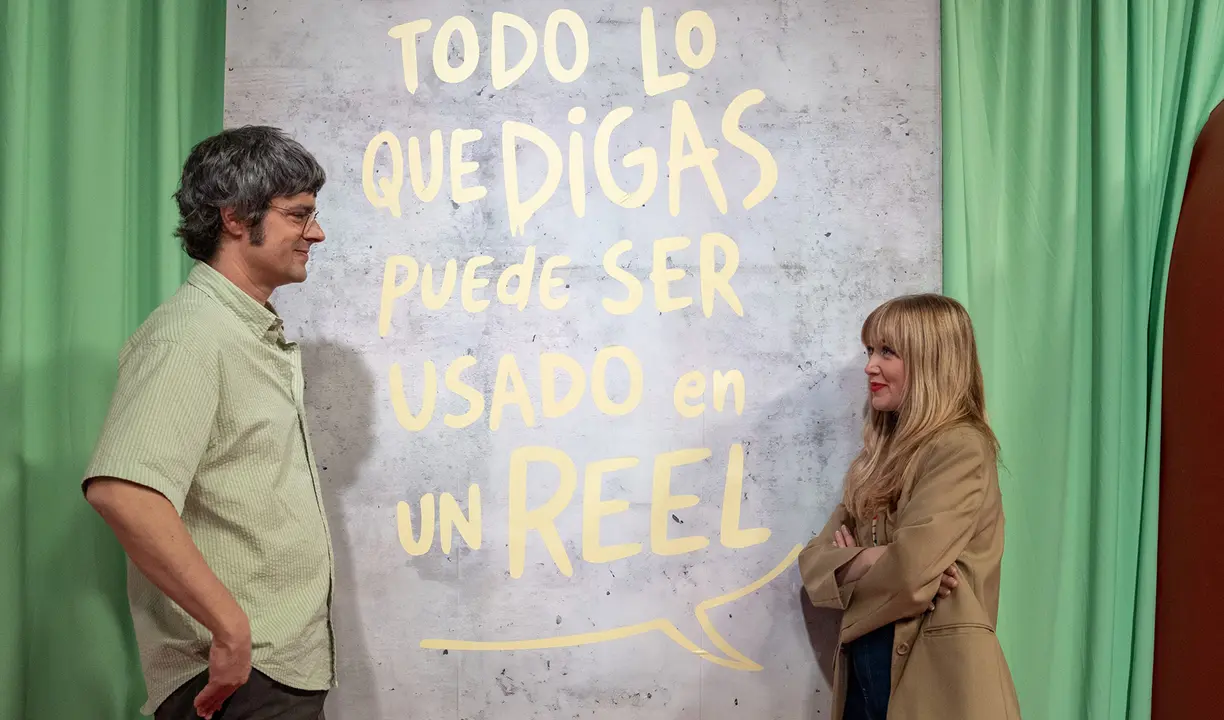 P&oacute;ster de Moderneces./ Movistar Plus+