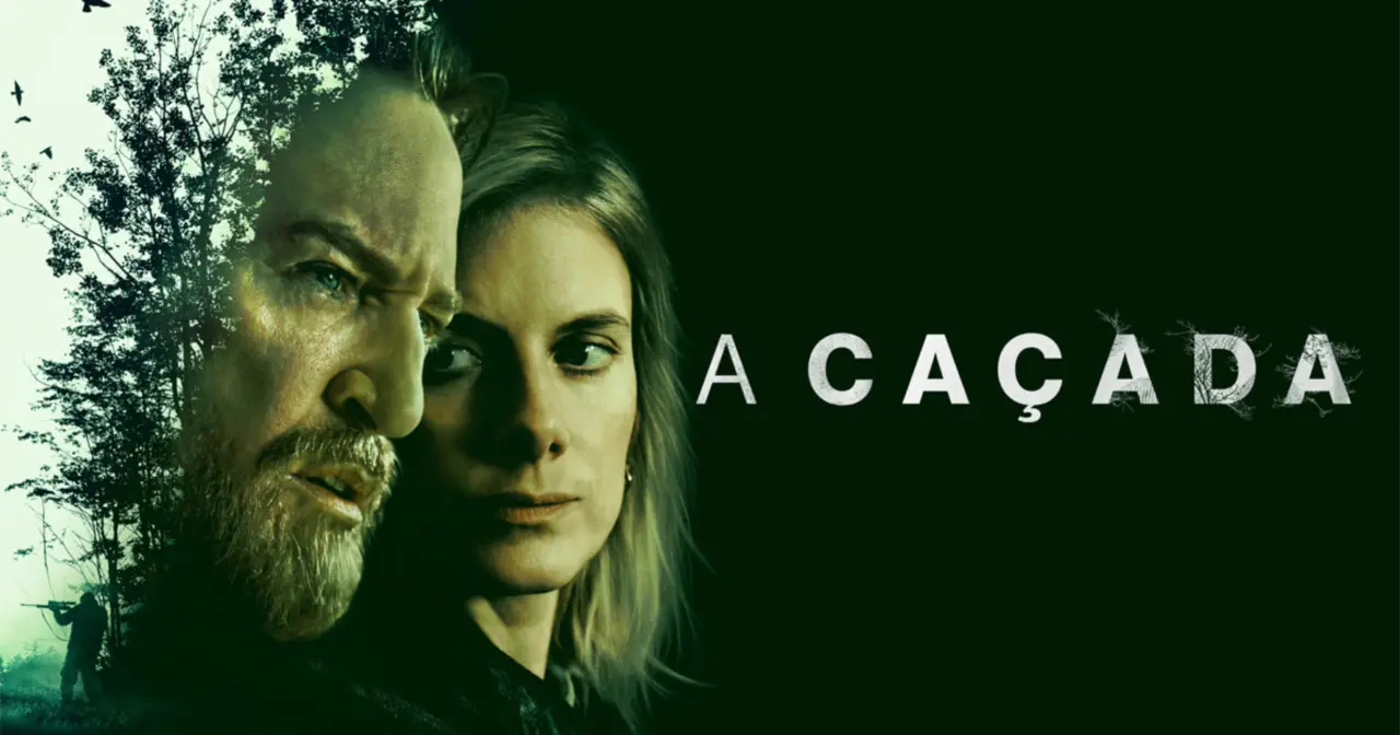 The Hunt, banner. / Apple TV