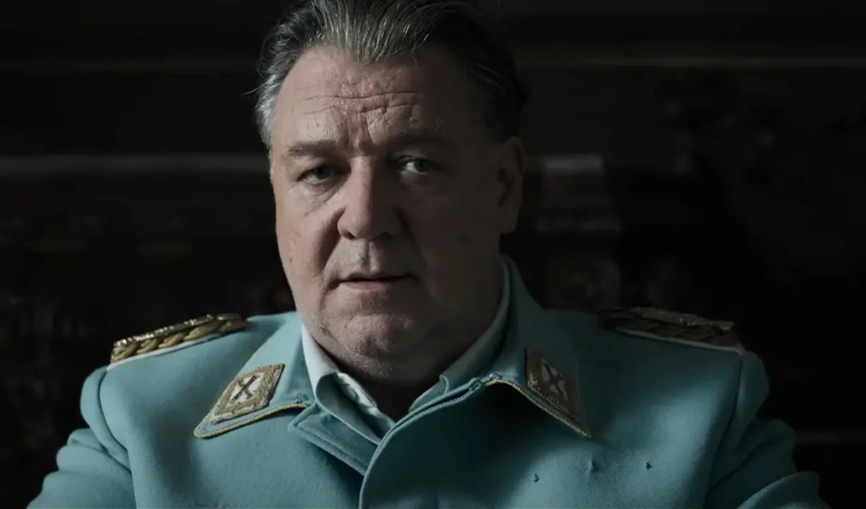 Fotograma de Nuremberg. / RR SS