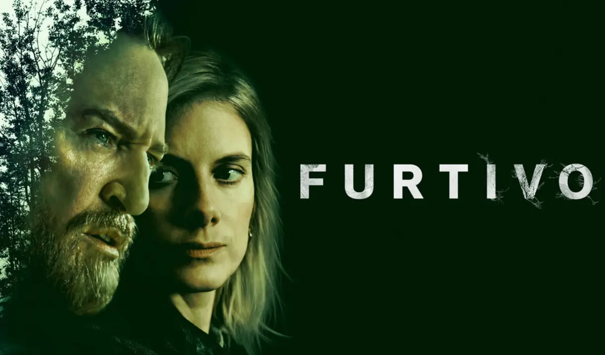 Furtivo. / Apple TV+.