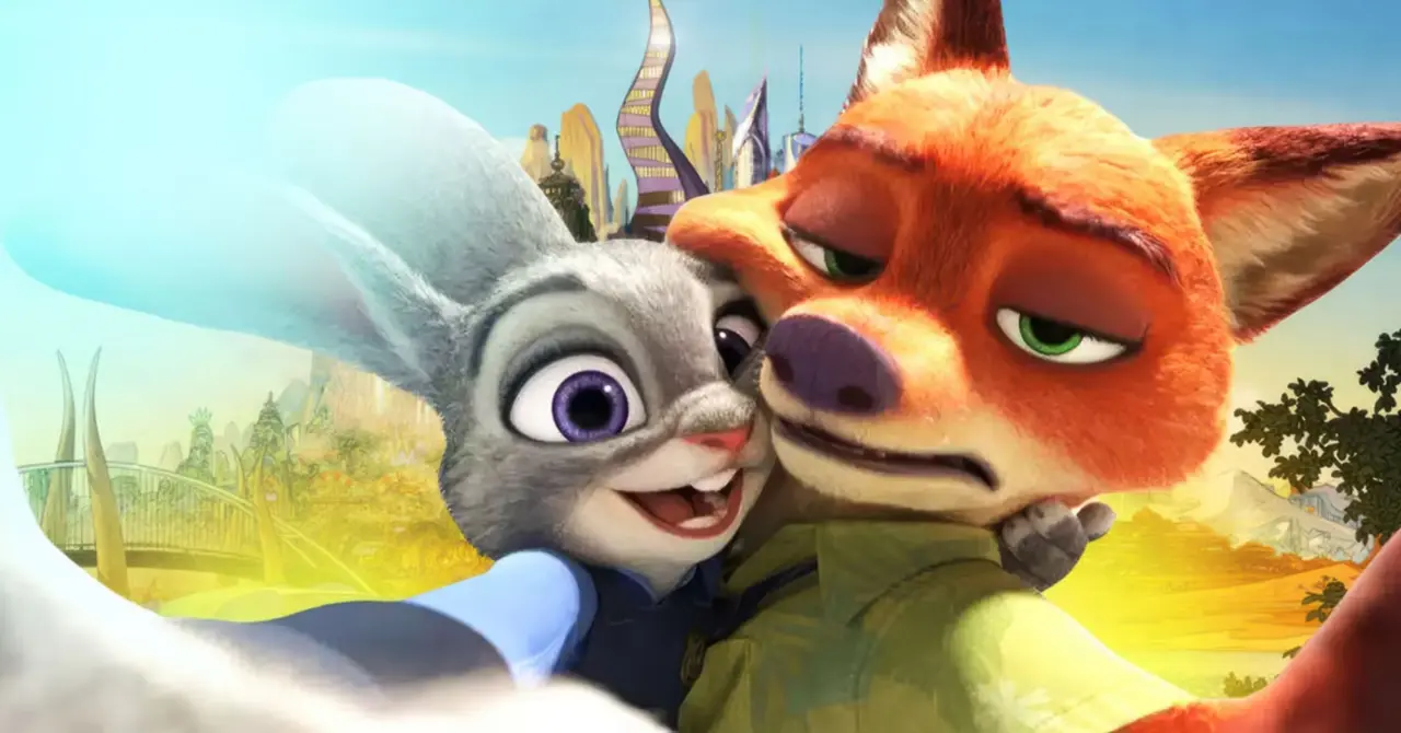 Zootr&oacute;polis 2. / RRSS
