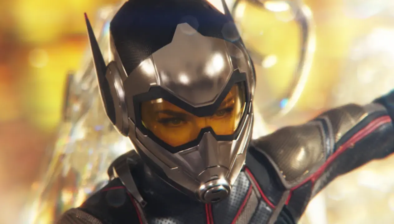 Wasp, Marvel. / RRSS