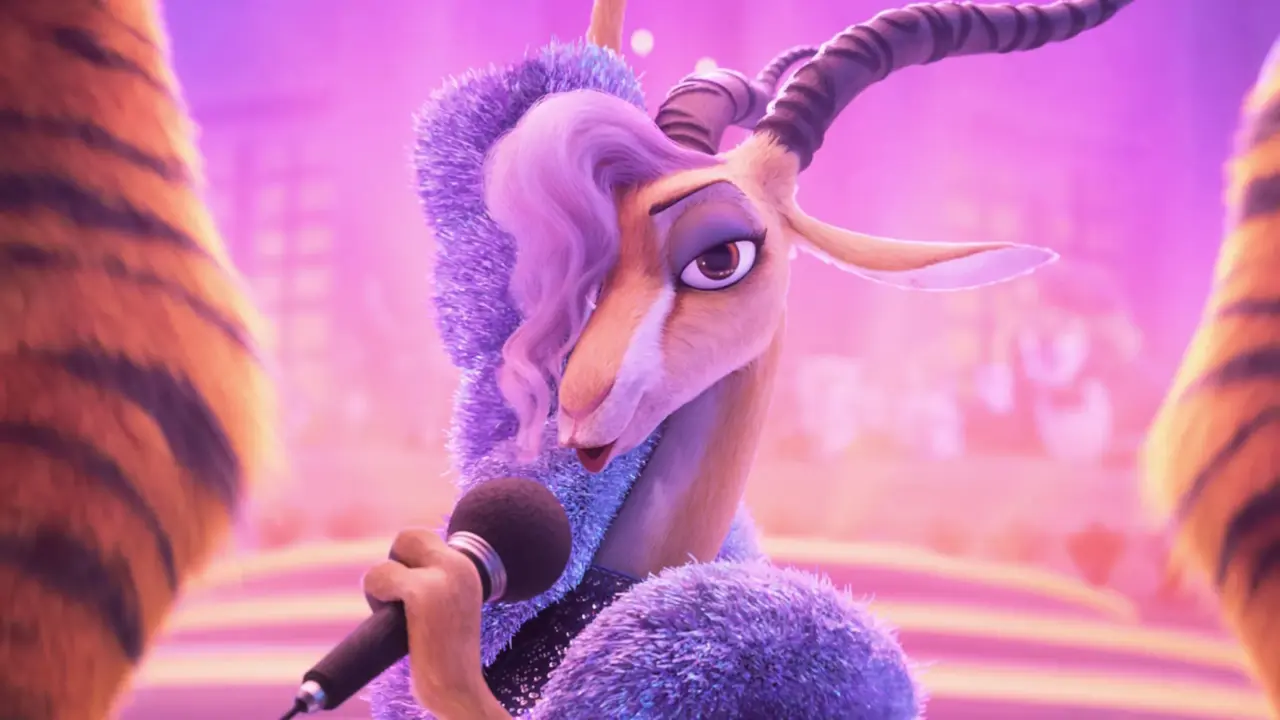 Zootr&oacute;polis 2. / RRSS