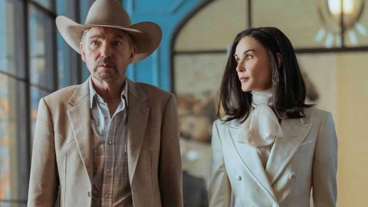 Landman temporada 3. / RRSS