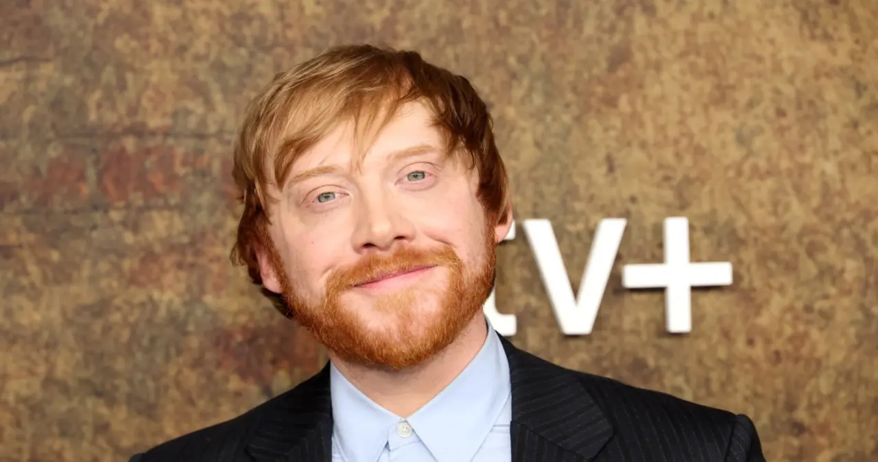 Rupert Grint. / RRSS