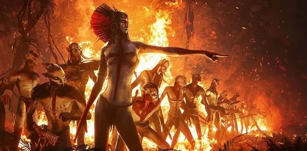 Avatar: Fuego y ceniza
