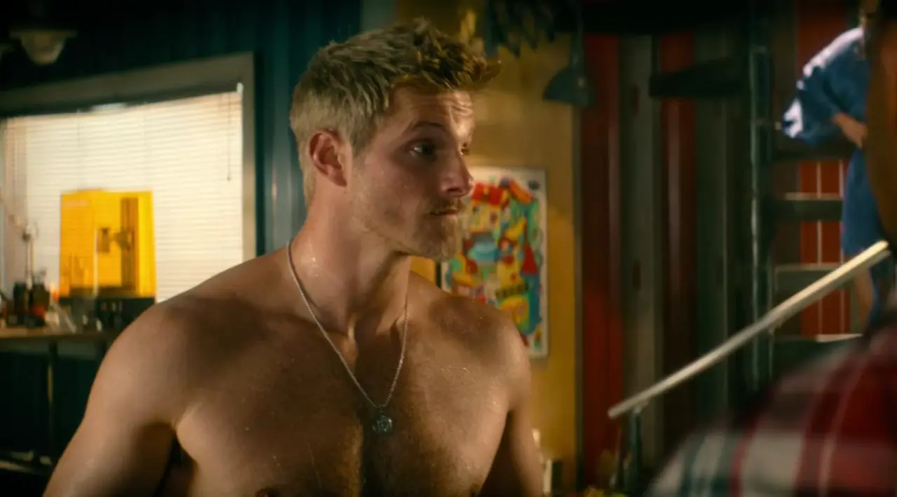Alexander Ludwig. / RRSS