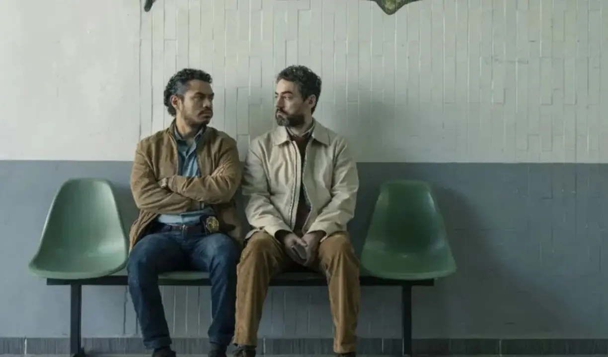 P&oacute;ster de La hora de los valientes. / Netfllix