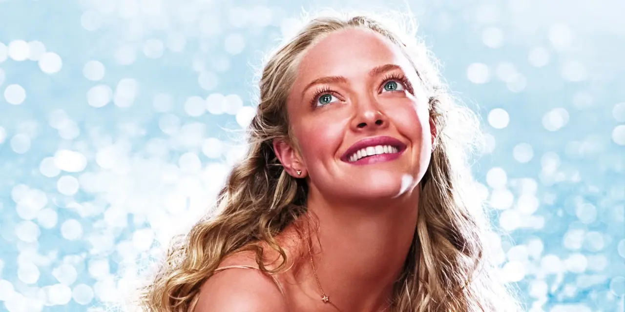 Amanda Seyfried en Mamma Mia. / RRSS