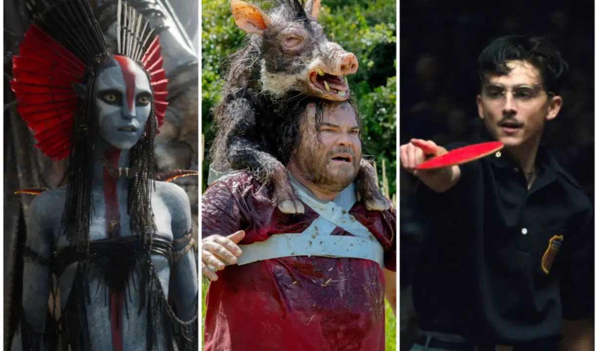Avatar 3, Anaconda y Marty Supreme. / RR SS.