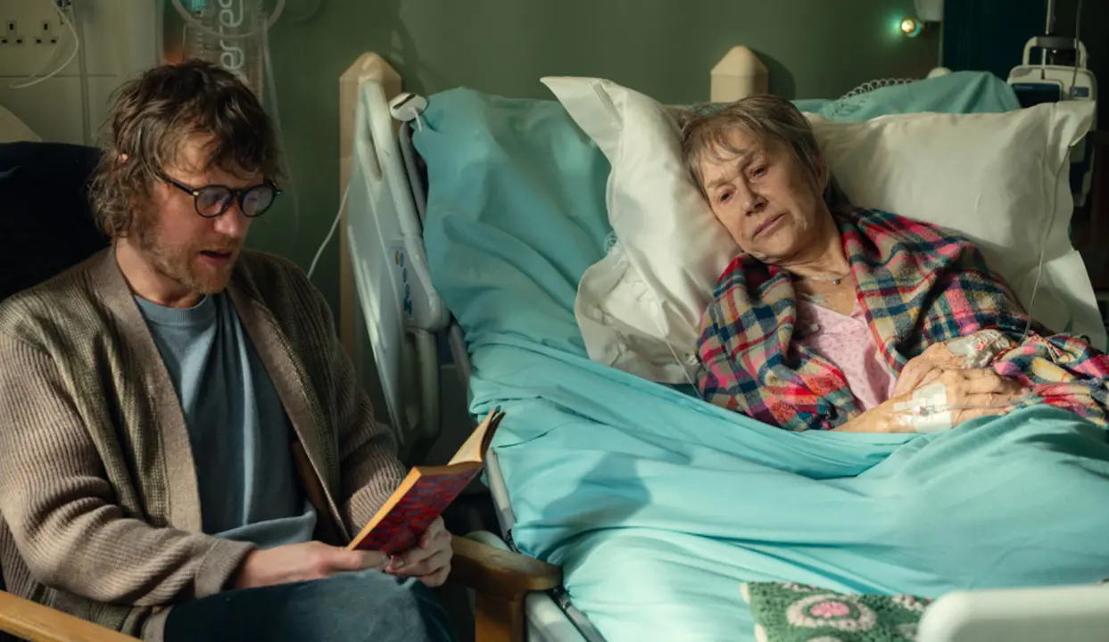 Adi&oacute;s, June. / Netflix