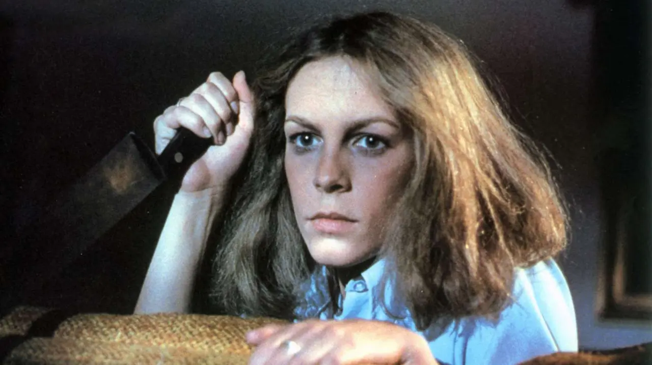 Jamie Lee Curtis. / RRSS