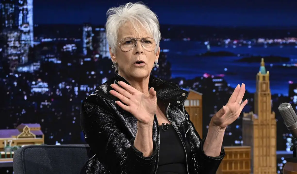Jamie Lee Curtis. / RR SS
