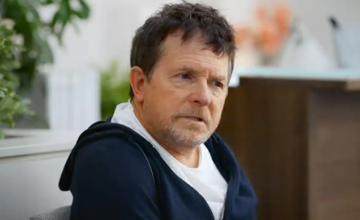 Michael J. Fox en Shrinking. / RRSS