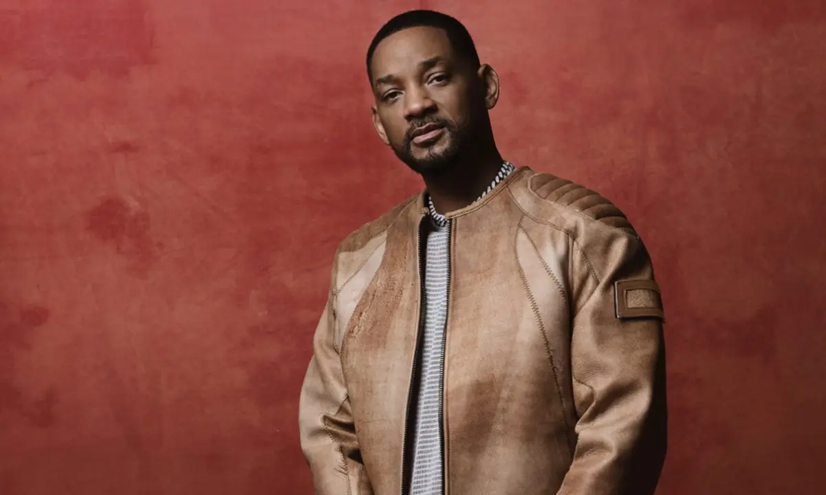 Will Smith. / RRSS