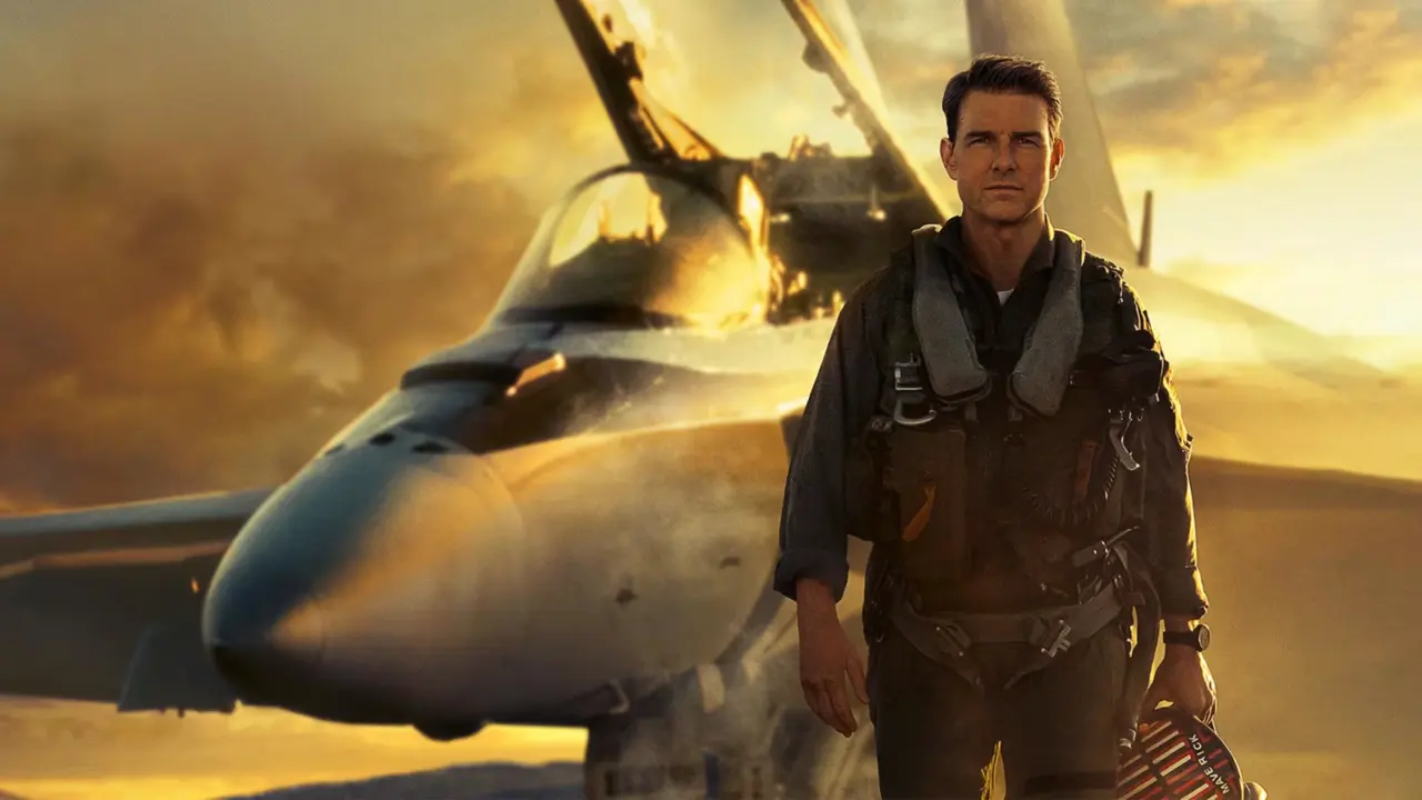 Top Gun Maverick. / RRSS
