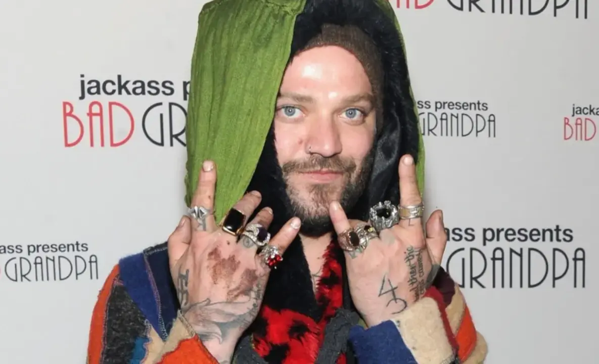 Brandon Margera, Jackass. / RRSS