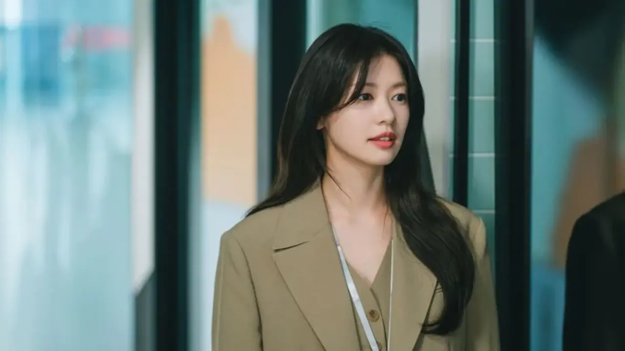 Jung So-min. / RRSS