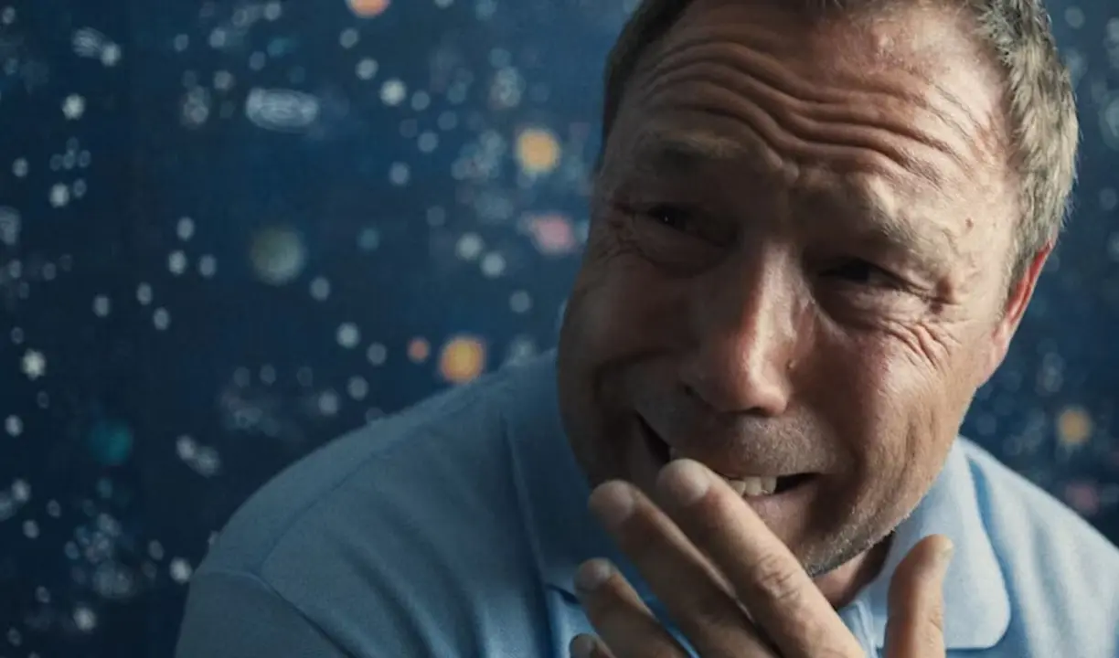 Stephen Graham en Adolescencia. / Netflix.