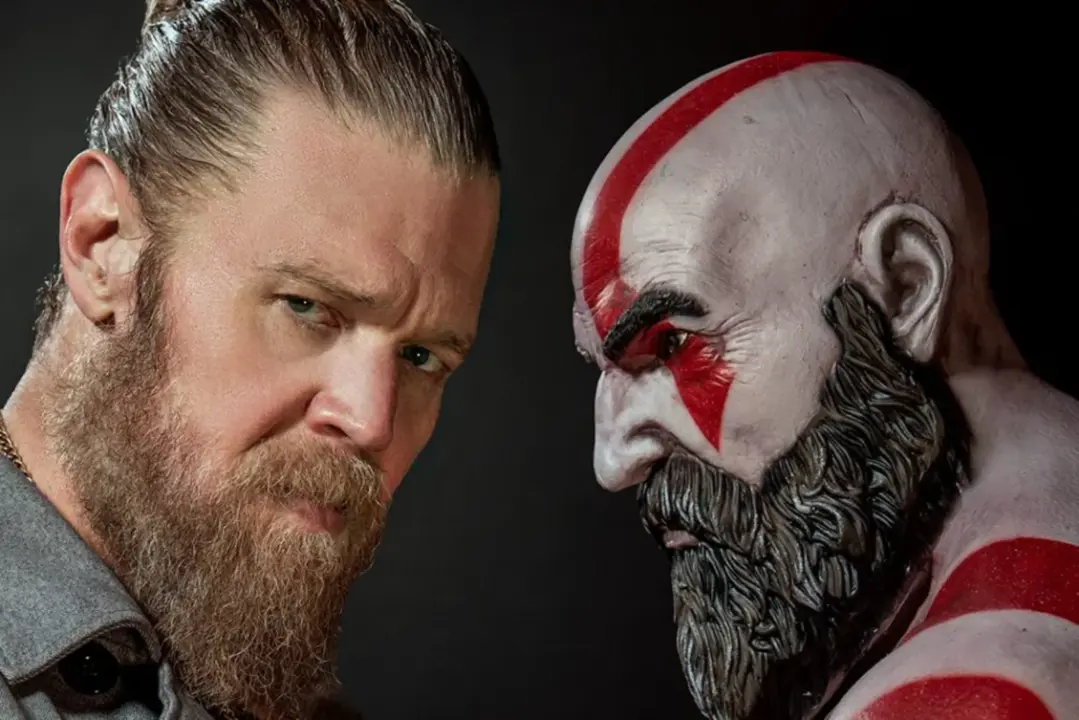 God of War, live-action. / RRSS