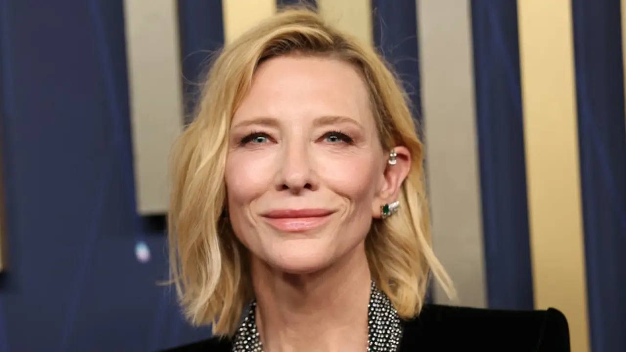 Cate Blanchett. / RRSS