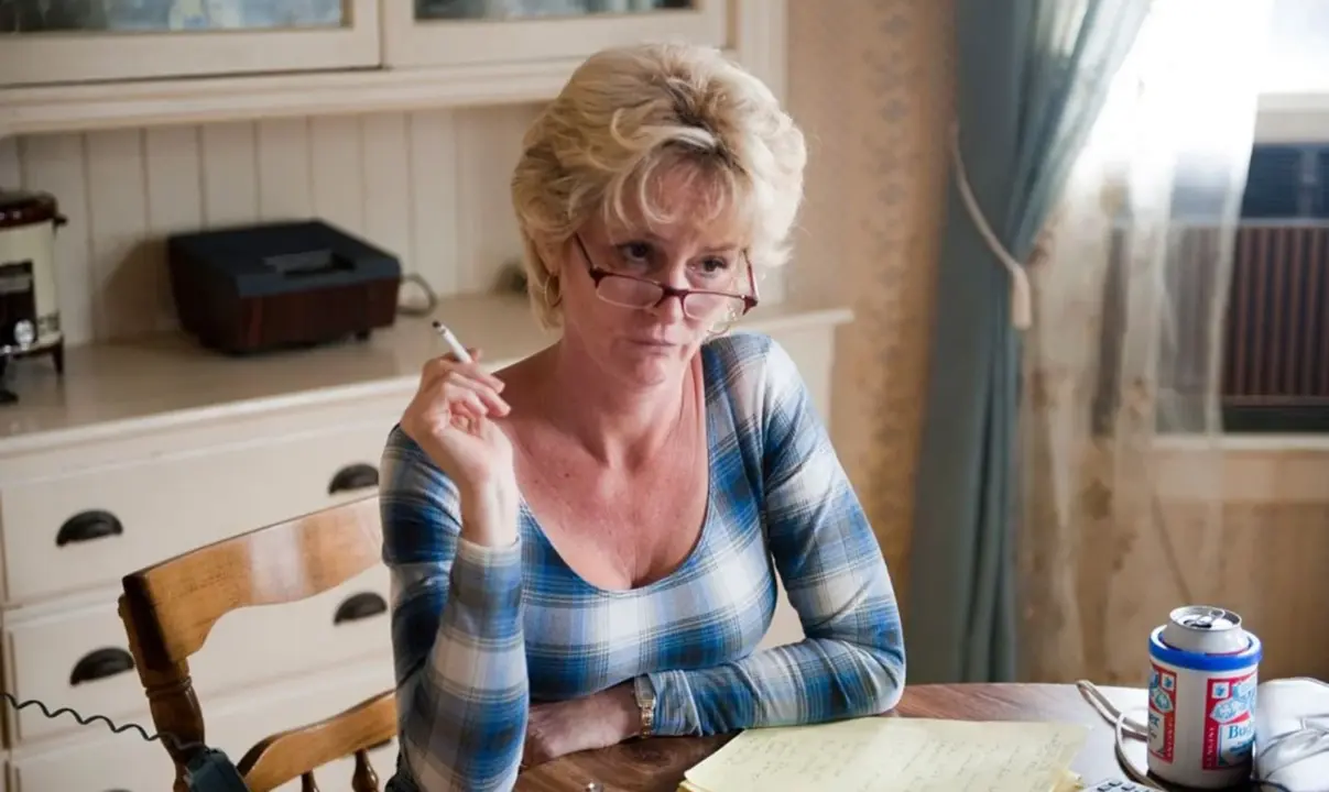 Melissa Leo. / RRSS