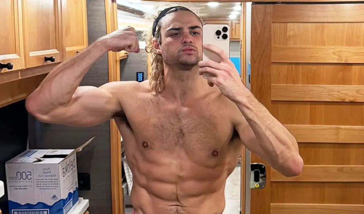 Noah Centineo. / RRSS