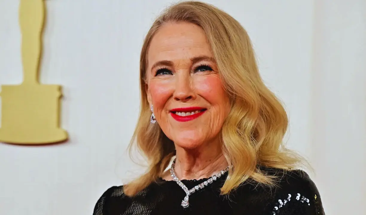 Catherine O&rsquo;Hara, actriz. / RR SS.