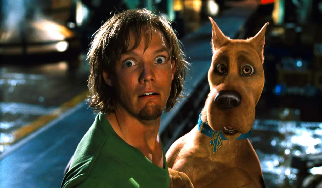 Matthew Lillard, Scooby Doo. / RRSS