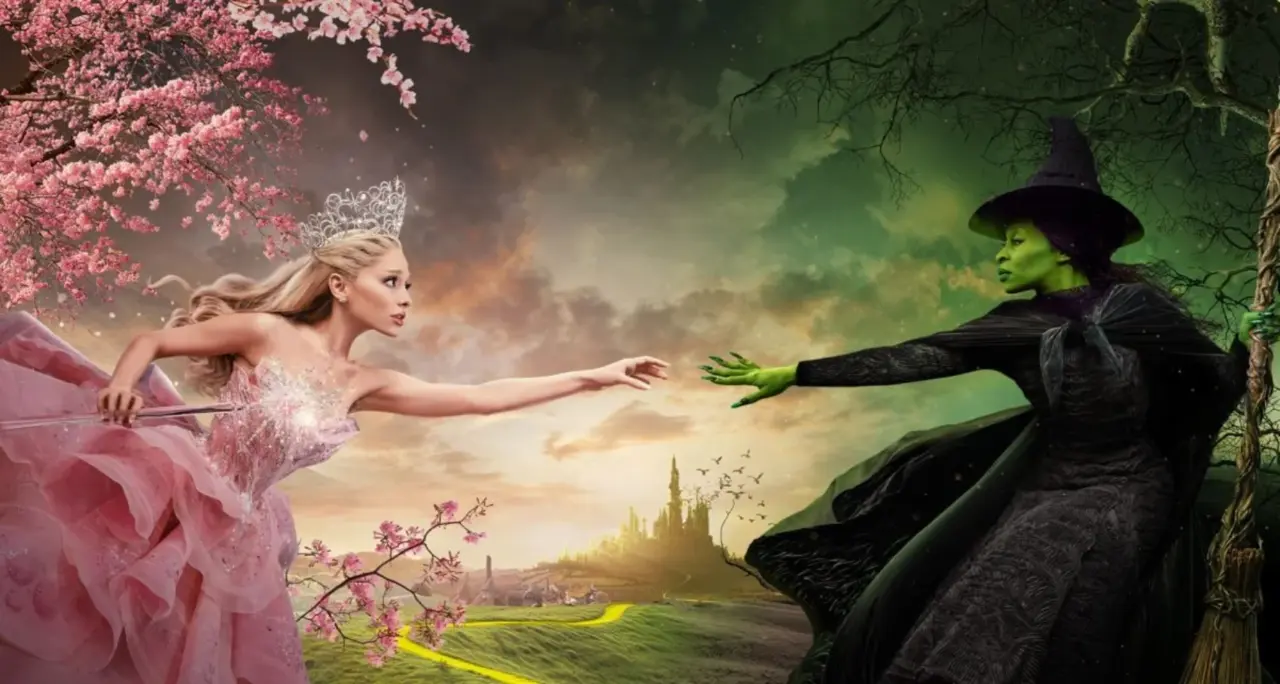 Wicked, Grammy. / RRSS